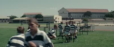 Good work, boys. - Invictus