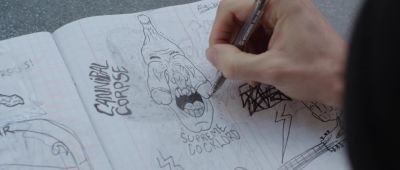 Good work Brodie Nice technique - Deathgasm