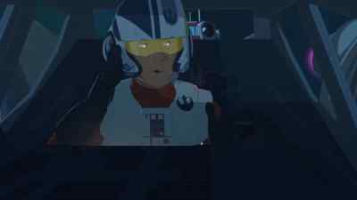 Good work, CB-23. - Star Wars Resistance