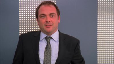 Good work, Daniel. - Chuck