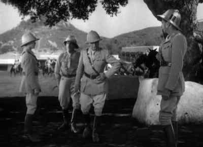 Good work, Forsythe. - The Lives of a Bengal Lancer