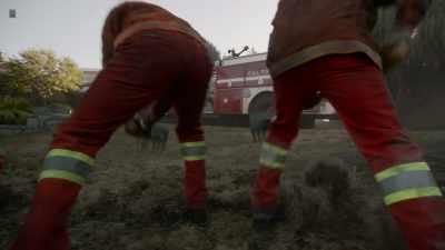 Good work, guys. - Fire Country