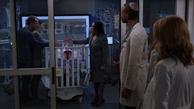 Good work, and I know the
board is very happy. - Chicago Med