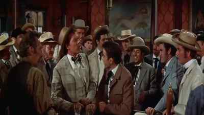 Good work to Jack, alright to youth. - Raintree County