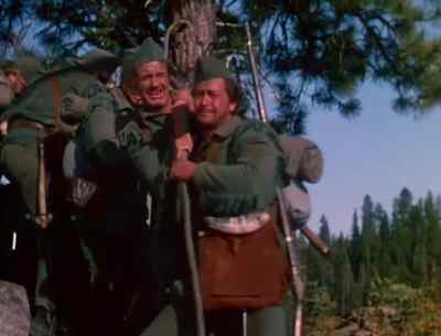 Good work, men. - Northwest Passage