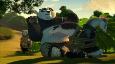 Good work. - Kung Fu Panda: The Dragon Knight