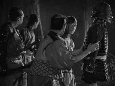 Good work. - Seven Samurai