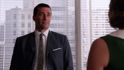 Good work. - Mad Men