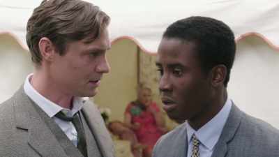  -Good work.
 -Something else, - Sister Boniface Mysteries