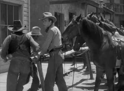 Good work, son. - Westward Ho