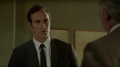 -Good work, Steed.
-Now, you ought to know, sir, - Ms Fisher's Modern Murder Mysteries