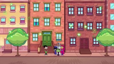 Good work, Team Tax-mans. - Teen Titans Go!