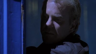 Good work. Throw me your cuffs. - 24