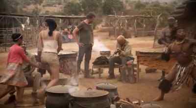 Good work today. - Tremors 5: Bloodlines