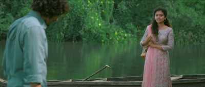 Good work, why can’t you try fishing? - Kumbalangi Nights