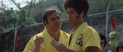Good work. You made me some bread. - Enter the Dragon