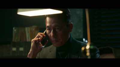 Good work, Yunxi - Illang: The Wolf Brigade