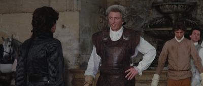 Good wrist I'm glad you want to join my regiment - Valmont