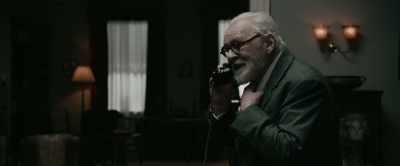 Good. Wunderbar. - Freud's Last Session