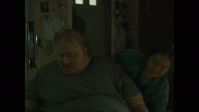 - Good? - Yeah, actually, this is really nice. - The Whale