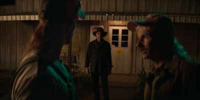 - Good, yeah.
- Can you show Rick to his digs? - Joe vs Carole