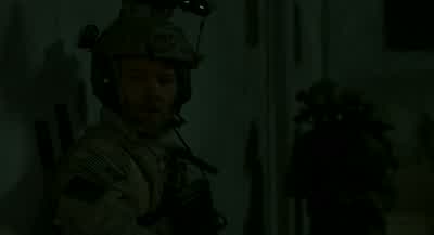 - Good? - Yeah, I'm fine. - Zero Dark Thirty
