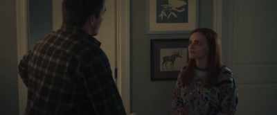 Good. Yeah, I'm great, actually. I, uh… - Separation