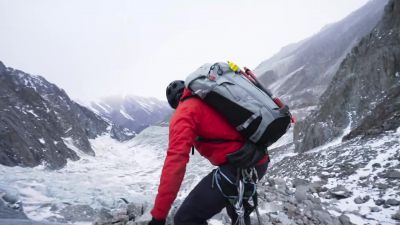 - Good? - Yeah. Really loose. - 7 Toughest Days