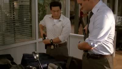 - Good? - Yep. - The Mentalist
