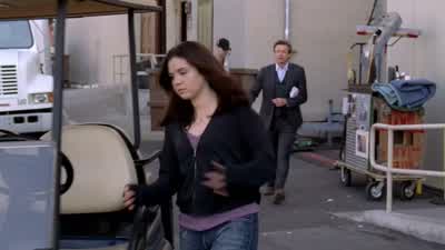 - Hey. - Hey. - You're good. - The Mentalist