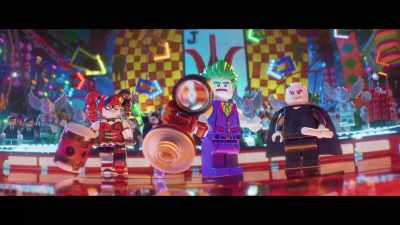 Good for you, boo-boo! - The Lego Batman Movie
