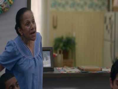 Good. You can help me
clean the bathroom. - On My Block