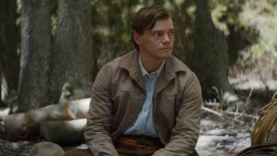Good for you, Charles. - The Son