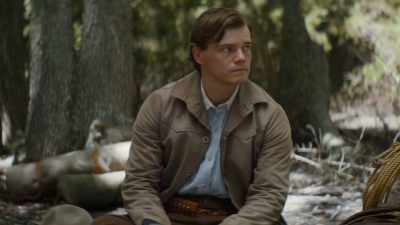 Good for you,
coming to defend what's yours. - The Son