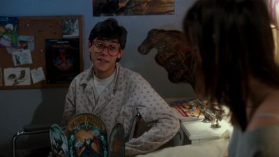 Good You conquered the demon - A Nightmare on Elm Street 3: Dream Warriors