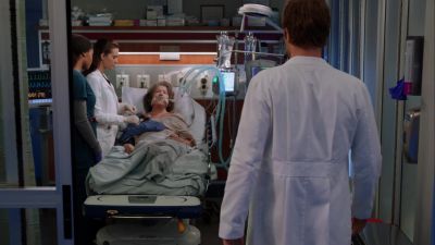 Good. You haven't started. - Chicago Med