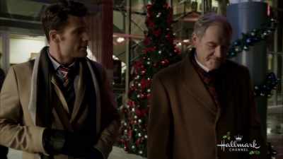 Good. You know,
busy as usual. - With Love, Christmas