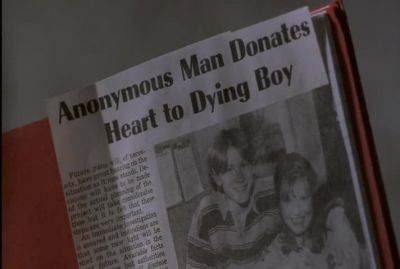 Good for you little brother - The Pretender