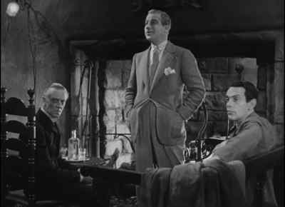 Good for you Mrs. Waverton, - The Old Dark House