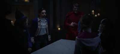 Good for you.
Now can I please go back to being dead? - The Curse of Bridge Hollow