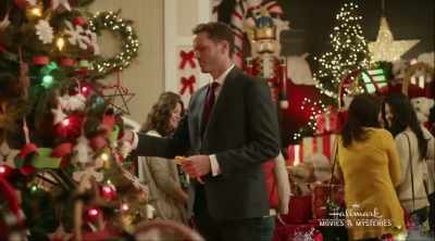 ...Good for you. - A Godwink Christmas