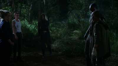 Good for you. - Marvel's Inhumans