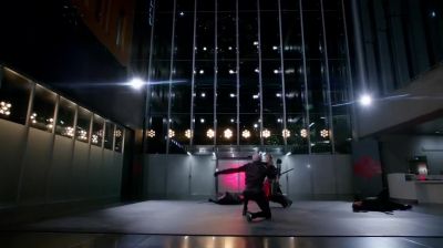 Good. You three, go do that! - DC's Legends of Tomorrow