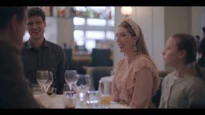- Good for you!
- We still pop out sometimes - The Duchess