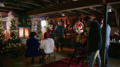 - Good for you.
- We understand that - The Christmas Listing