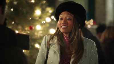 Good for you.
You finally found something. - A Carol for Two