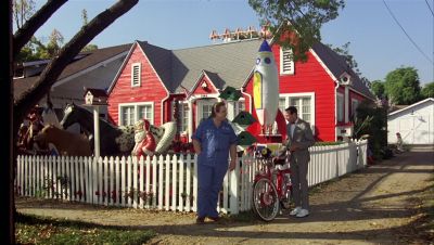 Good for you and your father - Pee wee's Big Adventure