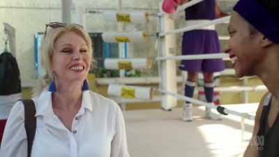 Good. You'll be there. - Joanna Lumley's Hidden Caribbean: Havana to Haiti