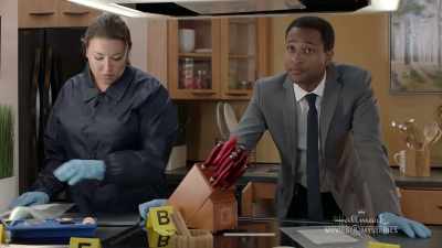 Good!
- Your sister... Duty calls. - Crossword Mysteries: Proposing Murder