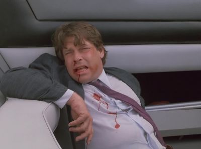 Good as your
word, huh? - Miami Vice